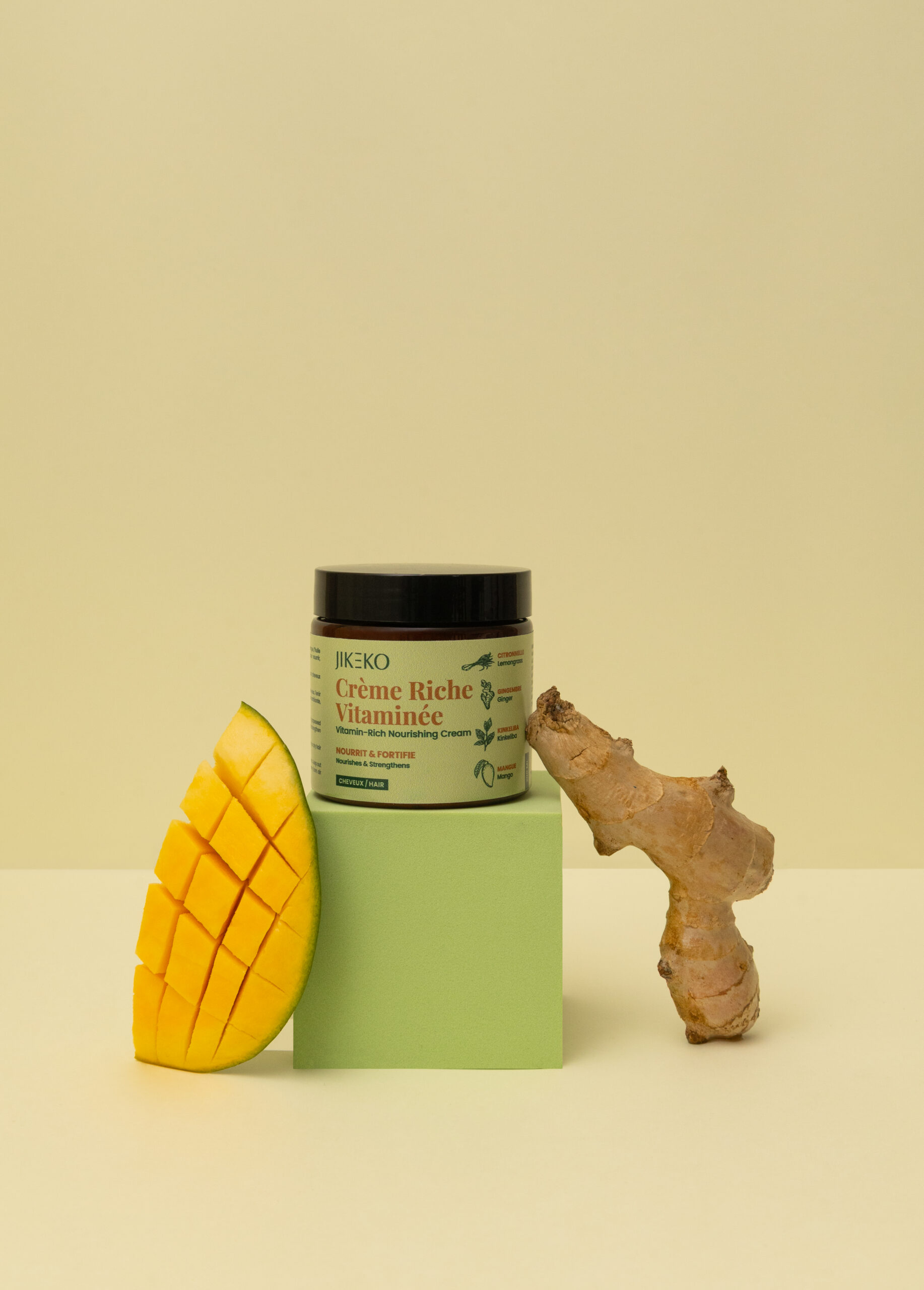 CREME RICHE VITAMINEE