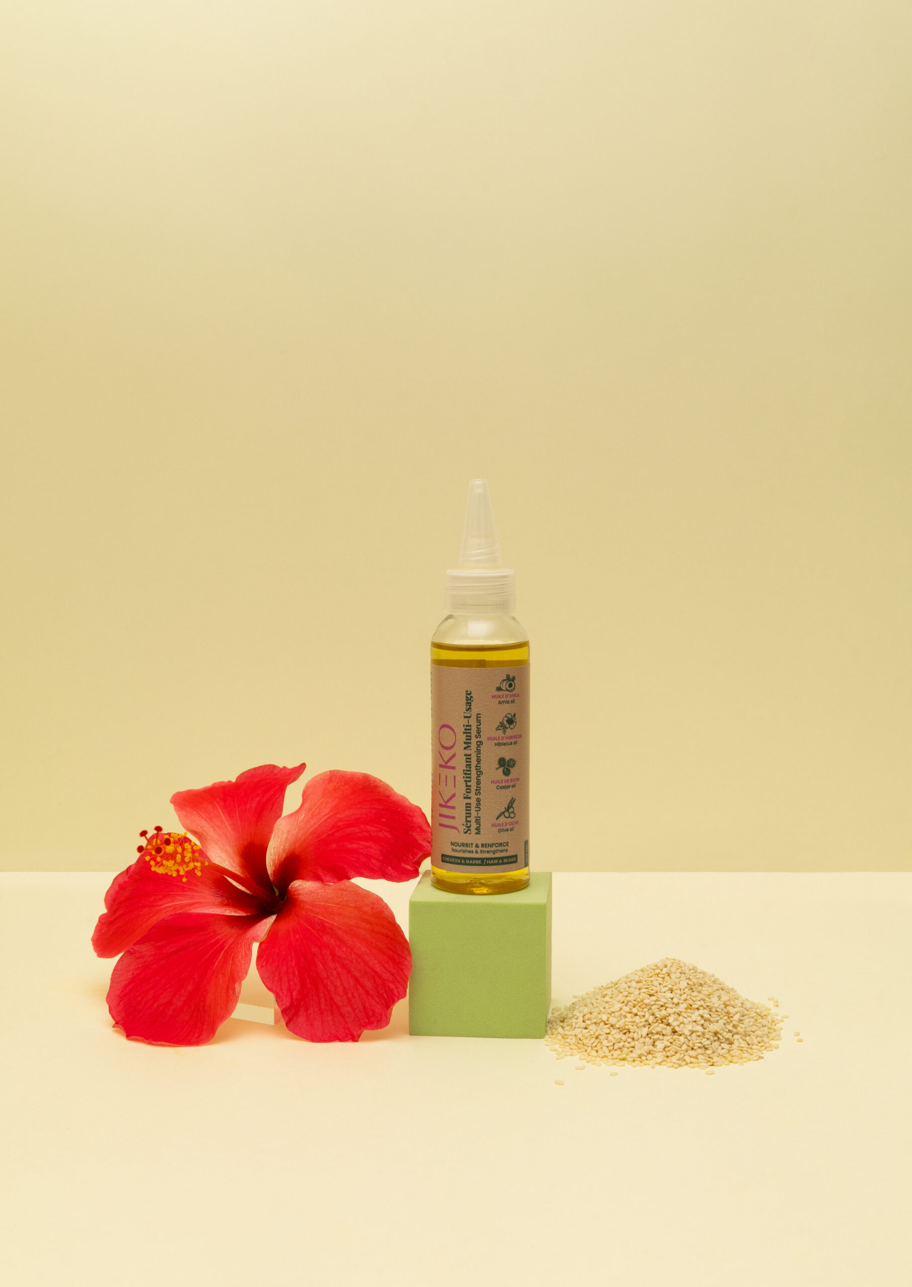 SERUM FORTIFIANT MULTI-USAGE