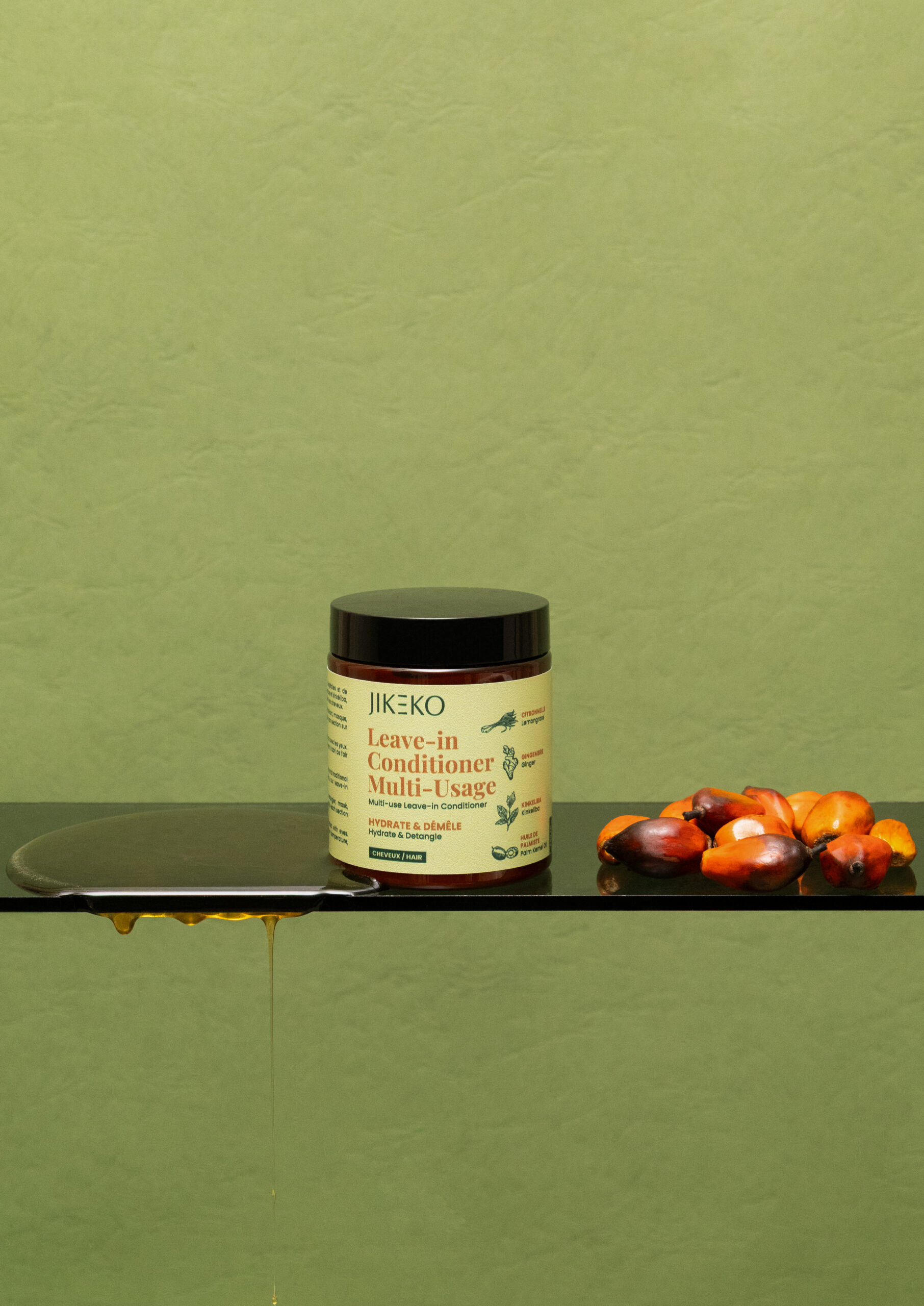 LEAVE-IN CONDITIONER MULTI-USAGE